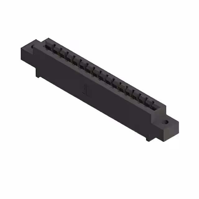 387-016-523-602 EDAC Inc.  Edgeboard Connectors